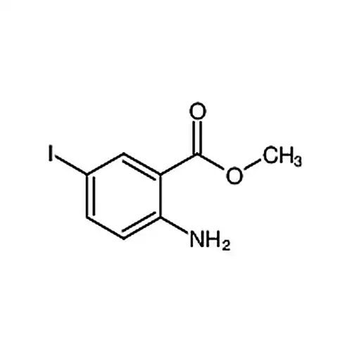 5-碘代邻氨基苯甲酸甲酯