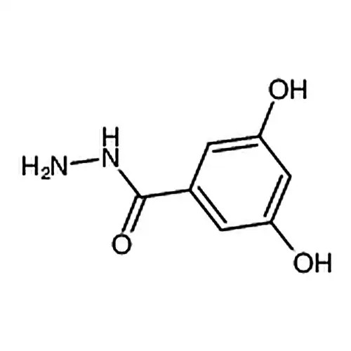 3,5-二羟基苯酰肼