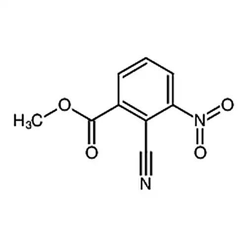 2-氰基-3-硝基苯甲酸甲酯