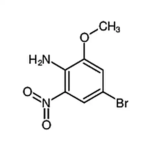 4-溴-2-甲氧基-6-硝基苯胺