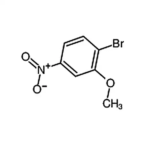 2-溴-5-硝基苯甲醚