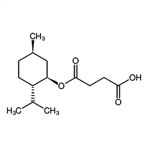 琥珀酸单薄荷酯
