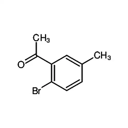 1-(2-溴-5-甲基苯基)乙酮