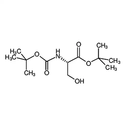 N-叔丁氧羰基丝氨酸叔丁酯