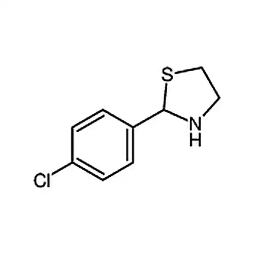 2-(4-氯苯基)噻唑烷