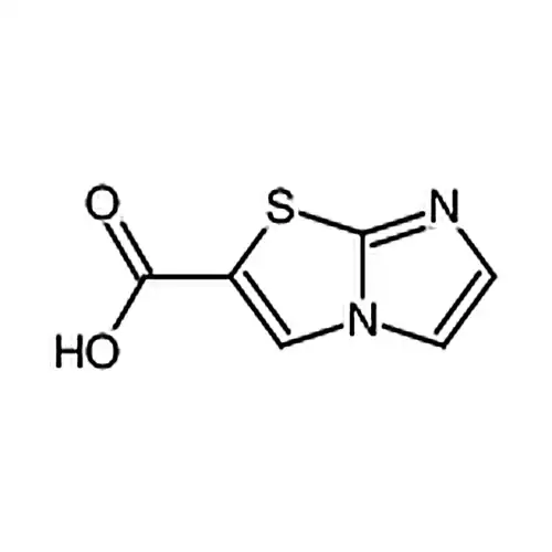 咪唑并[2，1-b]噻唑-2-羧酸