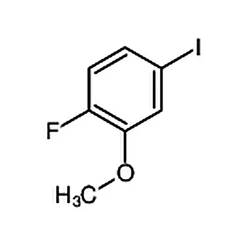 1-氟-4-碘-2-甲氧基苯