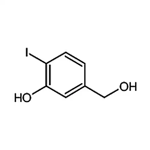 3-羟基-4-碘苯甲醇