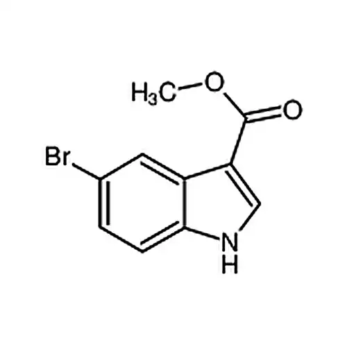 5-溴-吲哚-3-羧酸甲酯