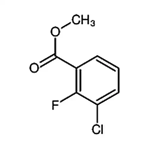 3-氯-2-氟苯甲酸甲酯