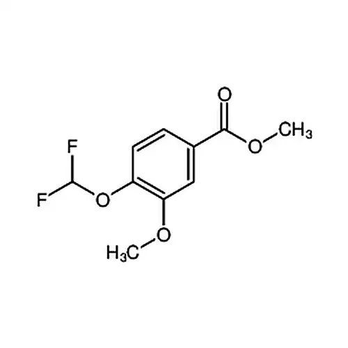 4-(二氟甲氧基)-3-甲氧基苯甲酸甲酯