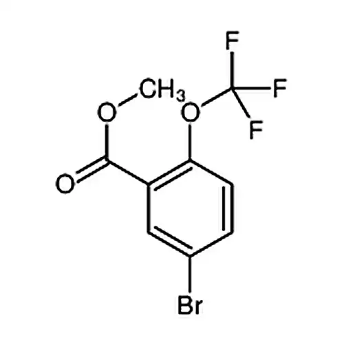 5-溴-2-(三氟甲氧基)苯甲酸甲酯