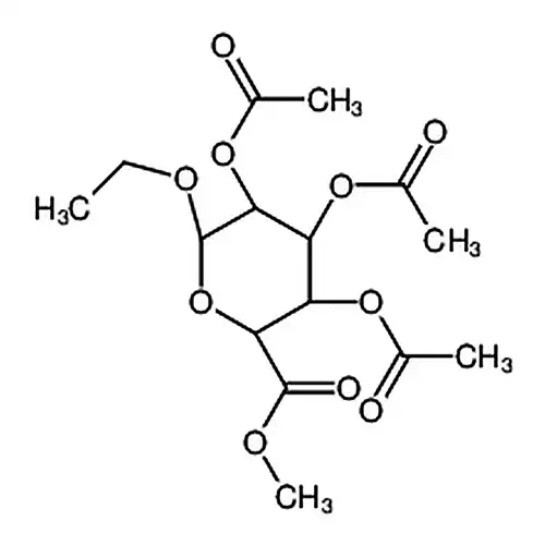 2,3,4-三-O-乙酰基-β-D-葡糖苷酸甲酯乙酯