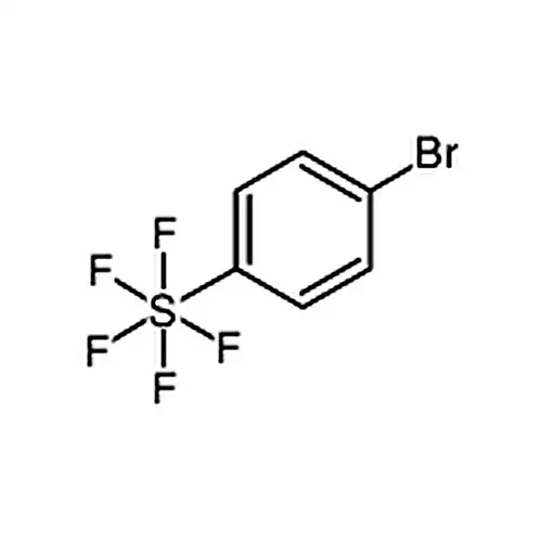 4-溴苯基五氟化硫