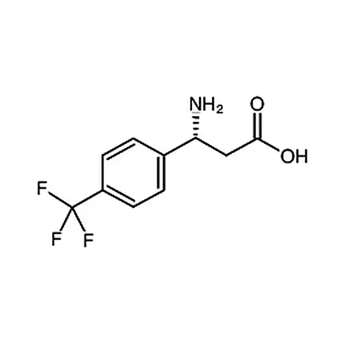 (R)-3-氨基-3-(4-三氟甲基苯基)丙酸