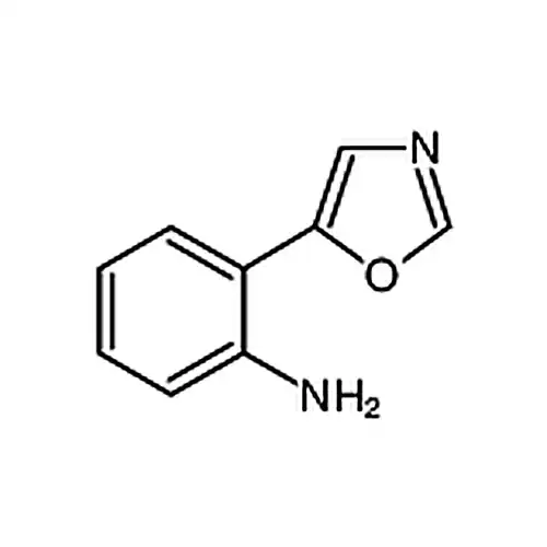 2-(5-噁唑基)苯胺
