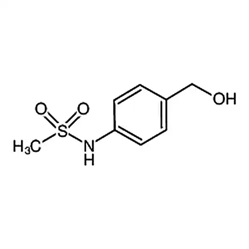 N-(4-(羟甲基)苯基)甲磺酰胺