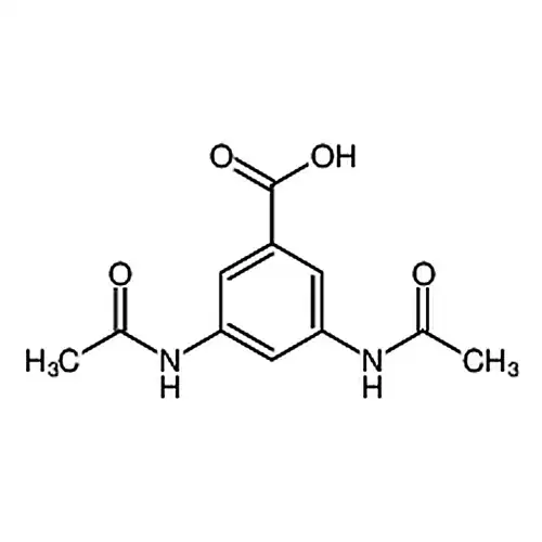 3，5-双(乙酰氨基)苯甲酸