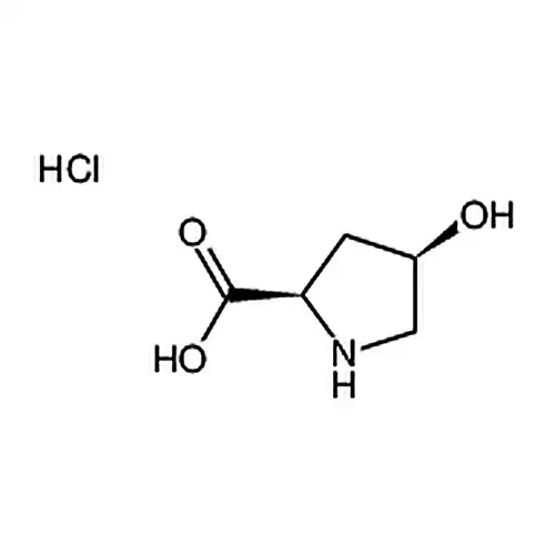 顺式-4-羟基-D-脯氨酸盐酸盐