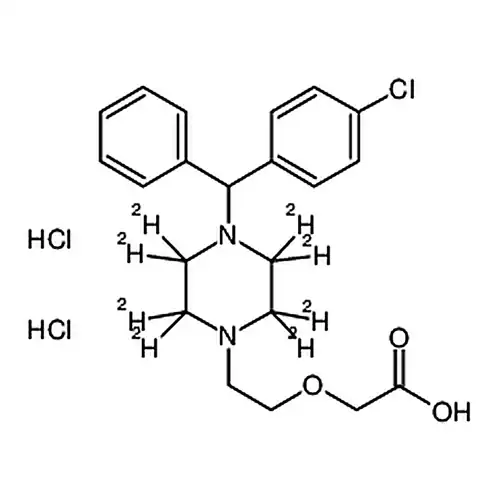 Cetirizine-d8