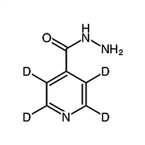 Isoniazid-d4