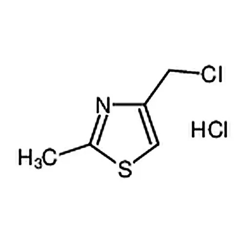 4-氯甲基-2-甲基噻唑 盐酸盐