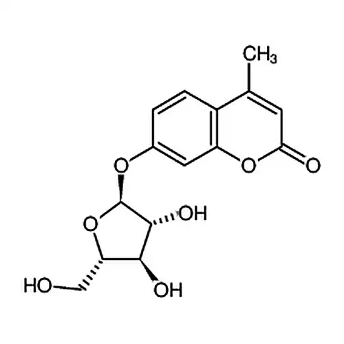 4-Methylumbelliferyl α-L-arabinofuranoside