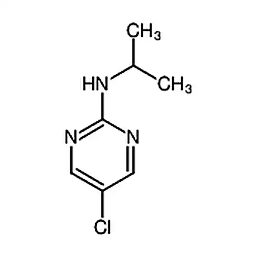 5-氯-N-(1-甲基乙基)-2-嘧啶胺
