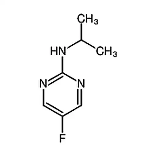 5-氟-N-异丙基-2-嘧啶胺