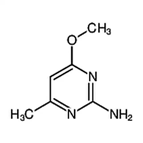 2-氨基-4-甲氧基-6-甲基嘧啶