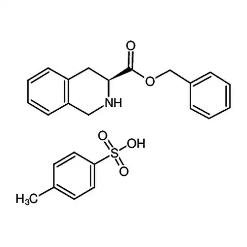 (S)-(-)-1,2,3,4-四氢-3-异喹啉甲酸苄酯对甲苯磺酸盐