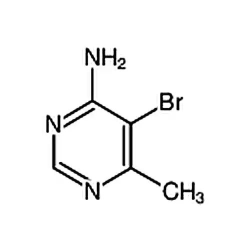 4-氨基-5-溴-6-甲基嘧啶