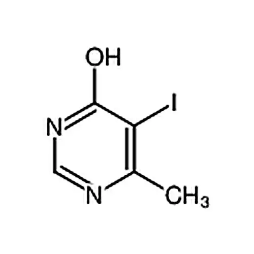 5-碘-6-甲基嘧啶-4(1H)-酮