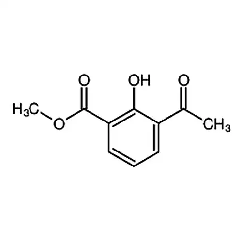 2-羟基-3-乙酰基苯甲酸甲酯
