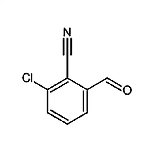 2-氯-6甲酰基苯氰