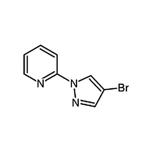 2-(4-溴-吡唑-1-基)-吡啶