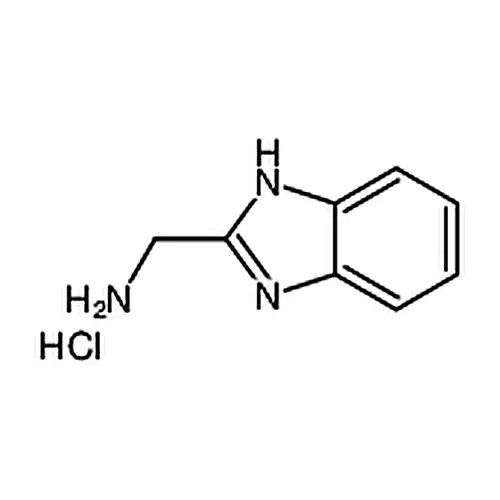 (1H-苯并咪唑-2-基)甲胺盐酸盐
