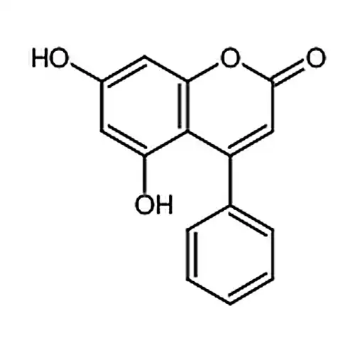 5，7-二羟基-4-苯基香豆素