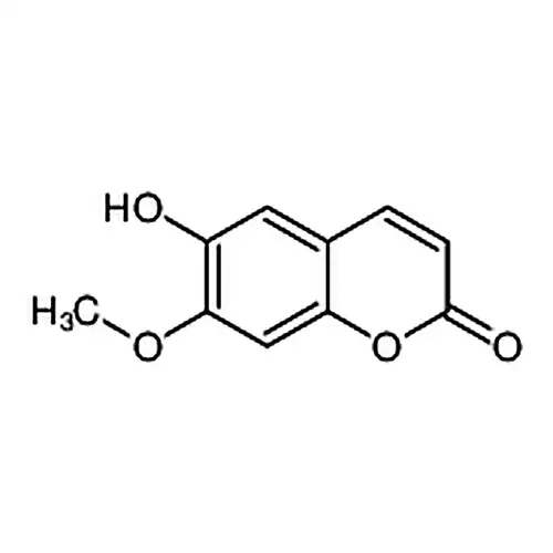 6-羟基-7-甲氧基-2-苯并吡喃酮