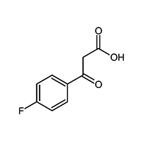 3-(4-氟苯基)-2-氧代丙酸