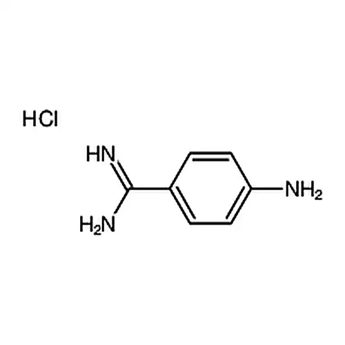 4-氨基苯甲脒盐酸盐