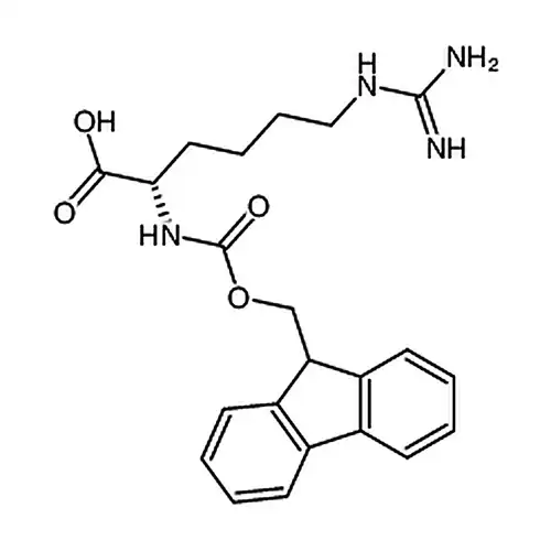 芴甲氧羰基-L-高精氨酸