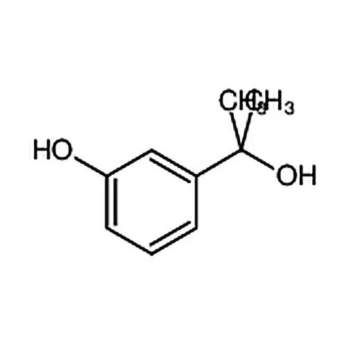 3-(2-羟基-2-丙基)苯酚