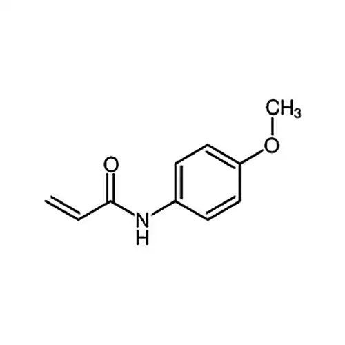 N-(4-甲氧苯基)丙烯酰基酰胺