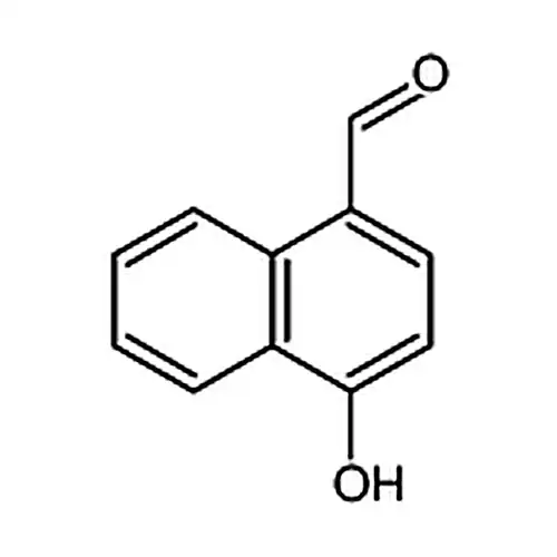 4-羟基-1-萘甲醛