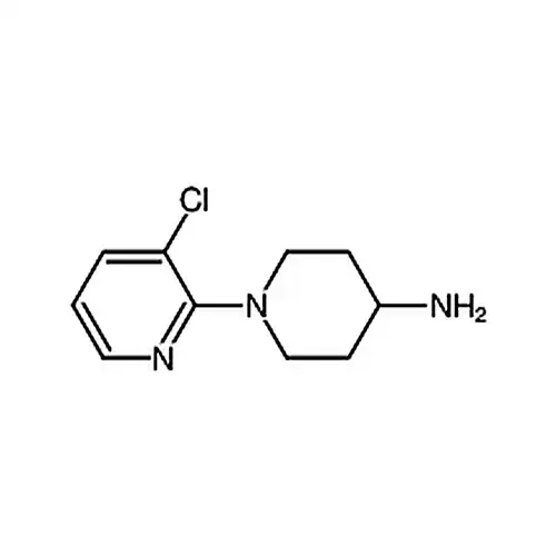 1-(3-氯吡啶-2-基)哌啶-4-胺