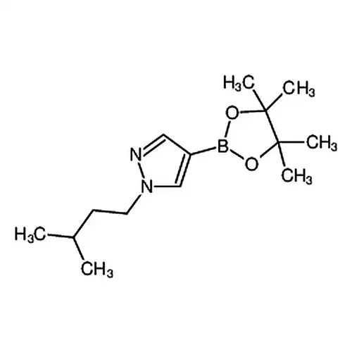 1-(3-甲基丁基)-1H-吡唑-4-硼酸频那醇酯