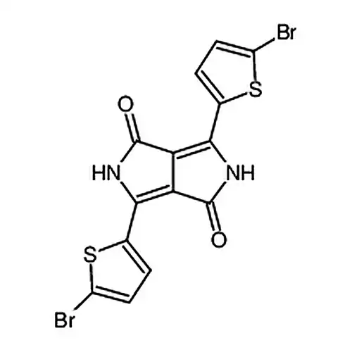 3,6-双(5-溴噻吩-2-基)吡咯并[3,4-c]吡咯-1,4(2H,5H)-二酮