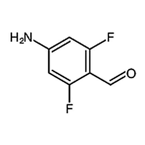 4-氨基-2，6-二氟苯甲醛