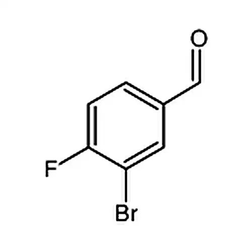 3-溴-4-氟苯甲醛